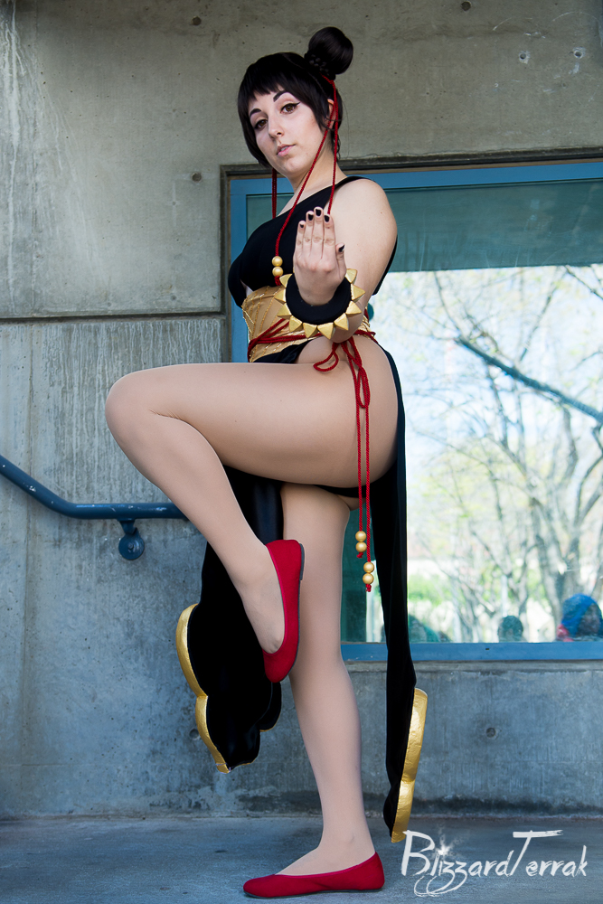 SVCC16 - Chun Li