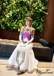 F17 - Princess Zelda by BlizzardTerrak