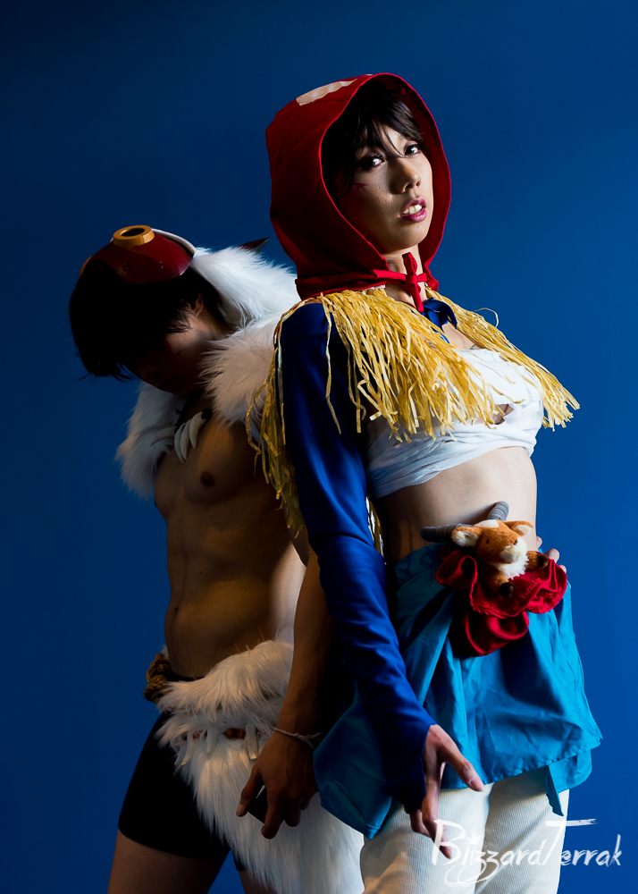 W18 - Sakimi-Chan Princess Mononoke