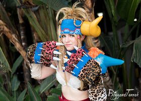 AX18 - Berserker Rikku