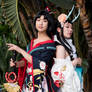 AX18 - Yoto-hime and Enma