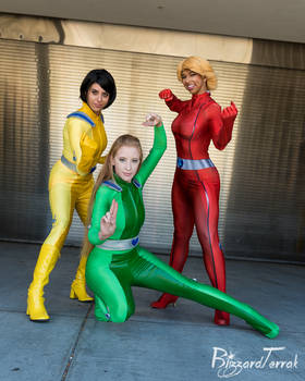 CRX19 - Totally Spies