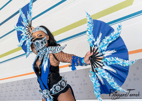 SVCC21 - Sub-Zero X Kitana