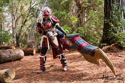 HG21 - Odogaron Hunter