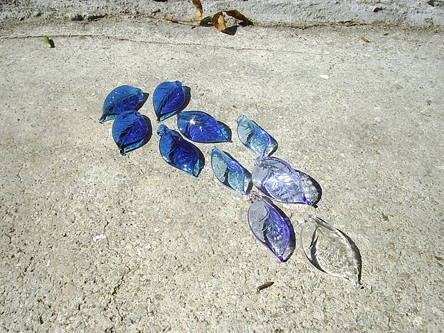 Glass Leaves