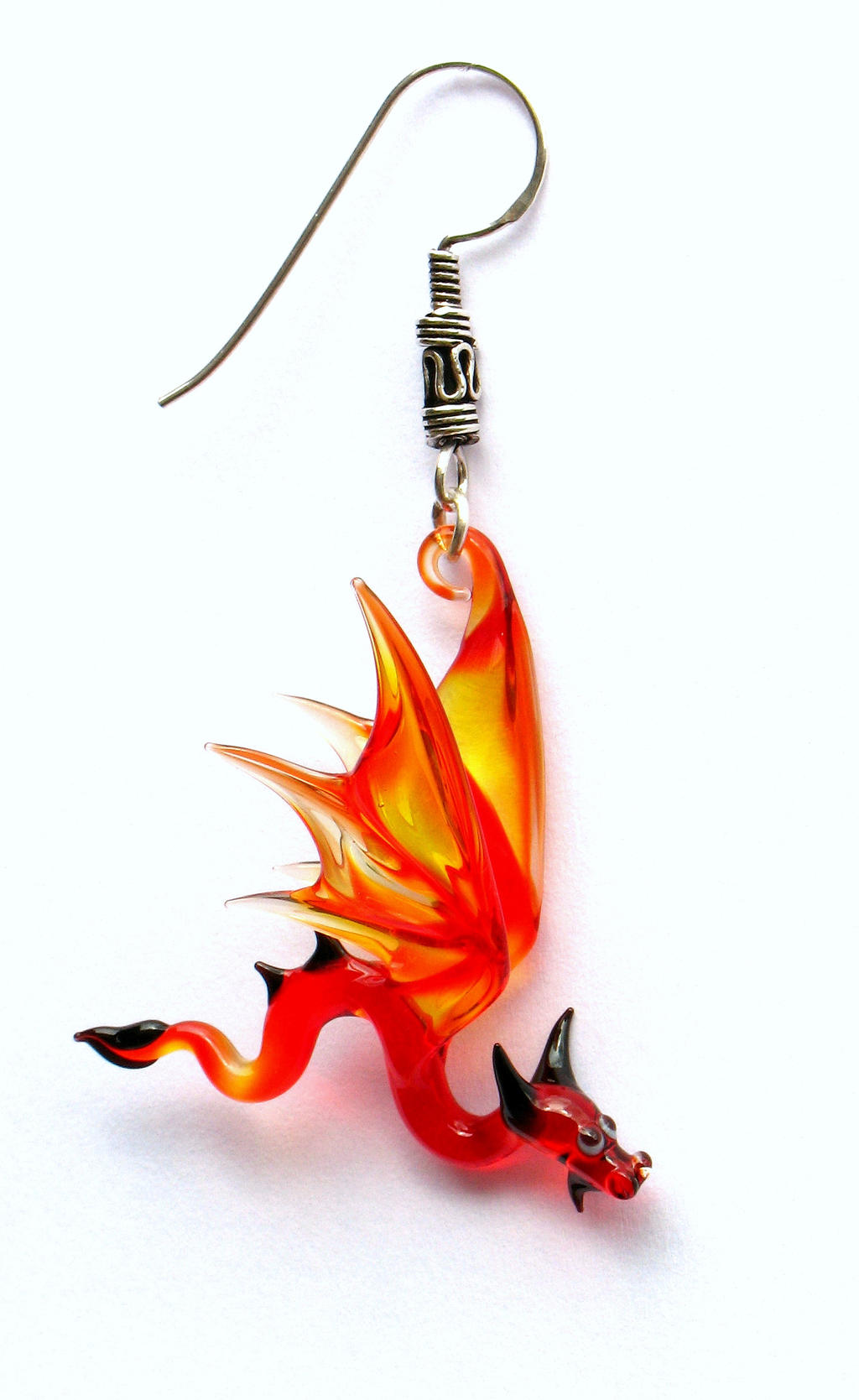 Dragon Earring