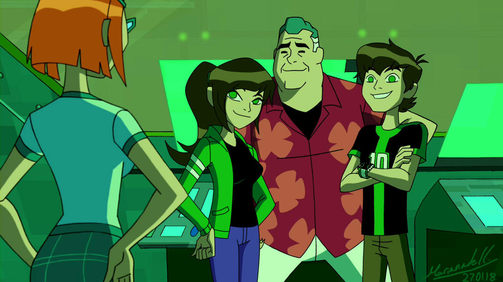 Ben 10 Omniverse Oc Sarah J10 Y Ben 10 By Carmen Oda On Deviantart