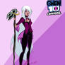 Gwen 10 Omniverse - Charmcaster future