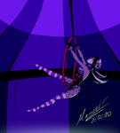 Ben 10 Omniverse - OC Contest Clownetina by Carmen-Oda