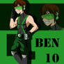 My Hero Academia - Ben 10