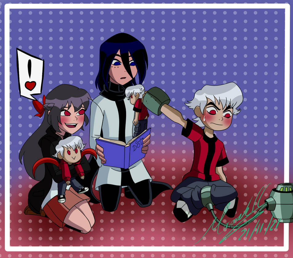 Ben 10 Omniverse Oc Sora And Chayada Doll By Carmen Oda On Deviantart Ben 10 Omniverse Oc Sora And Chayada Doll By Carmen Oda On Deviantart