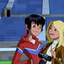 Jen 10 Omniverse - Julian and Victoria