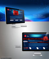 TRG Tech Web Design