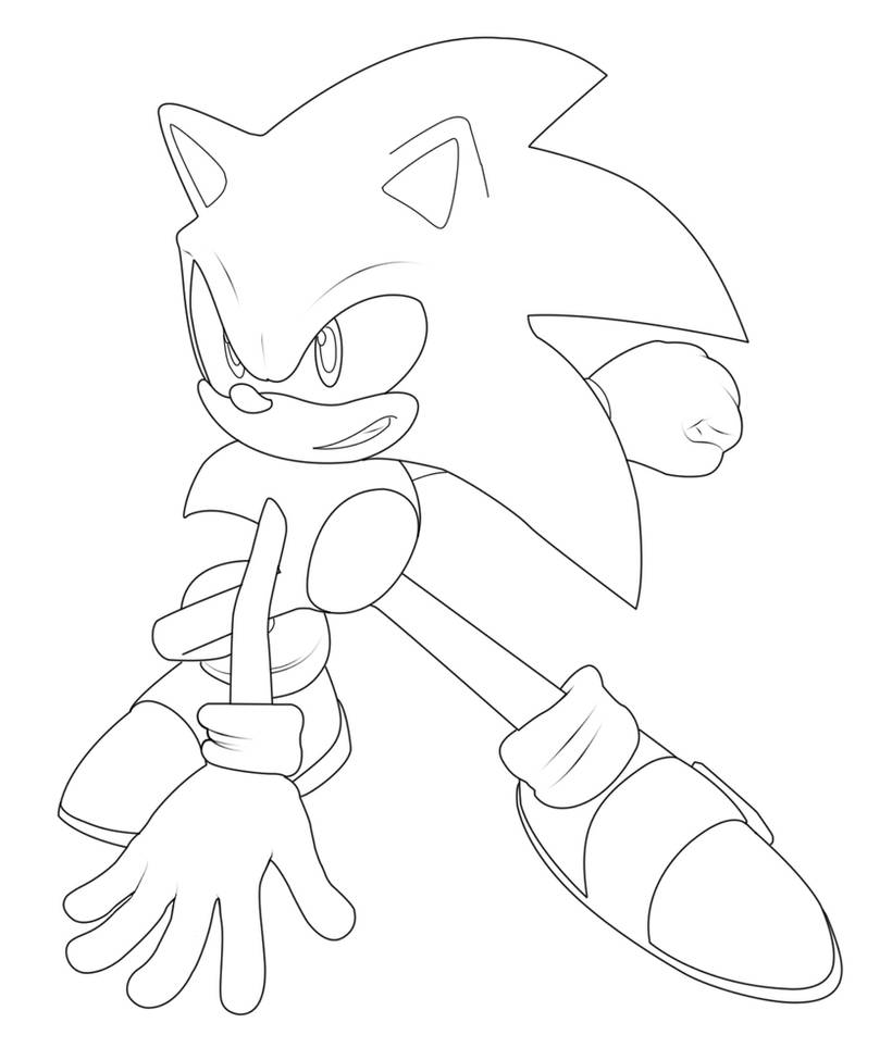 sonic-the-hedgehog-outline-by-maximiliank1-on-deviantart