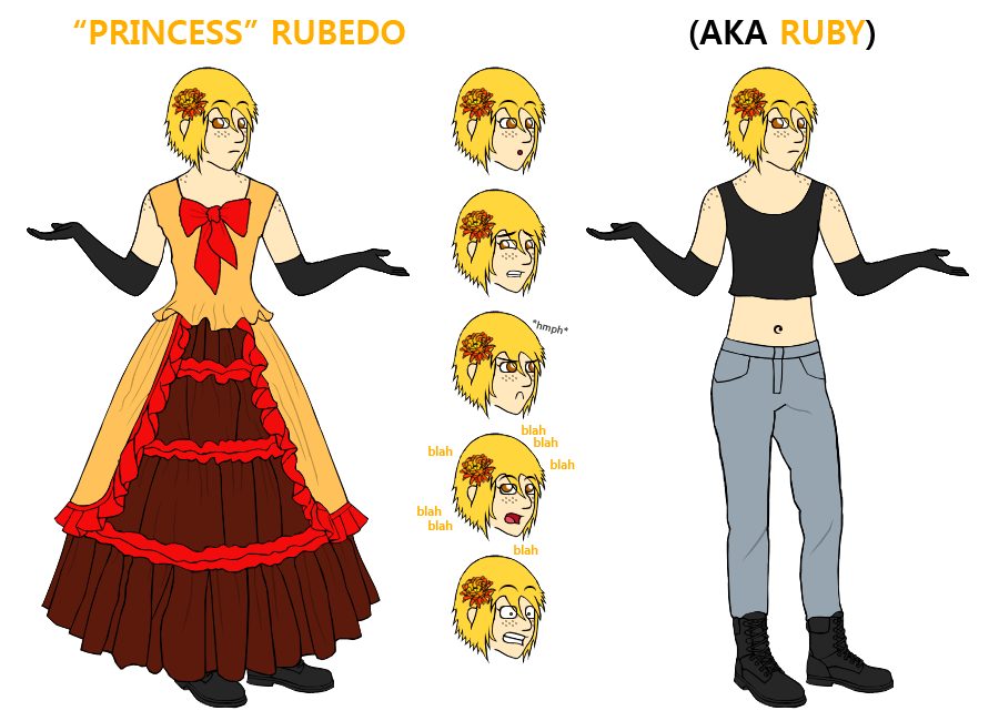 Ruby (REGICIDE)