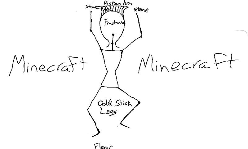 Stick Figure Frame by SuperMafia on DeviantArt