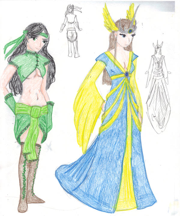 Gauntlet of the Future by Hasami-hime on DeviantArt