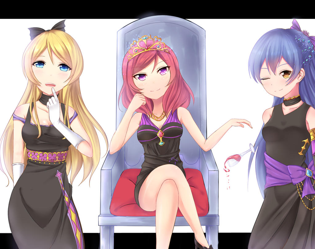 Soldier Game Love Live By Edisonting On Deviantart Soldier Game Love Live By Edisonting On Deviantart