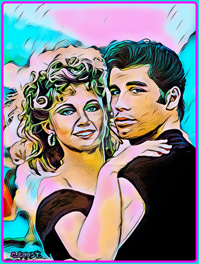 Grease Rivals Grease by Chrisboost94 on DeviantArt