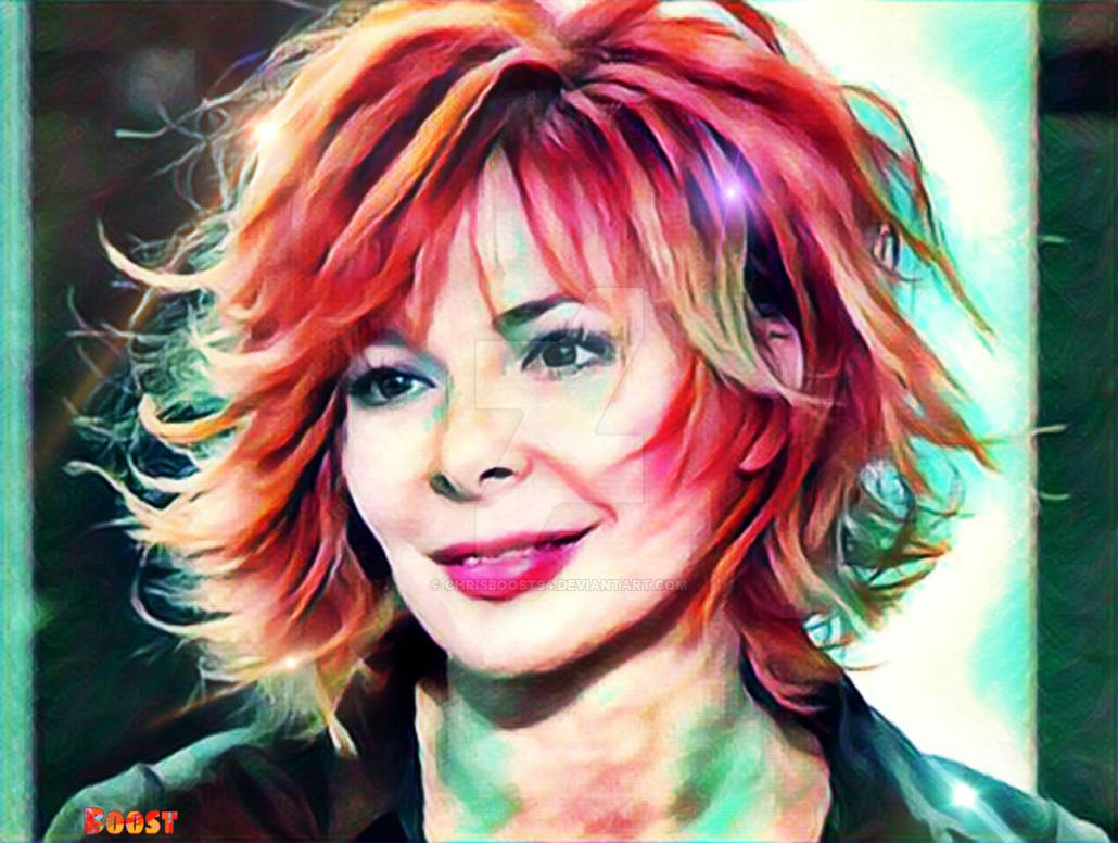 Mylene v 11 by Chrisboost94 on DeviantArt