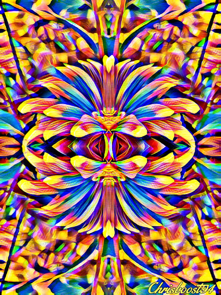 power flowers by Chrisboost94 on DeviantArt