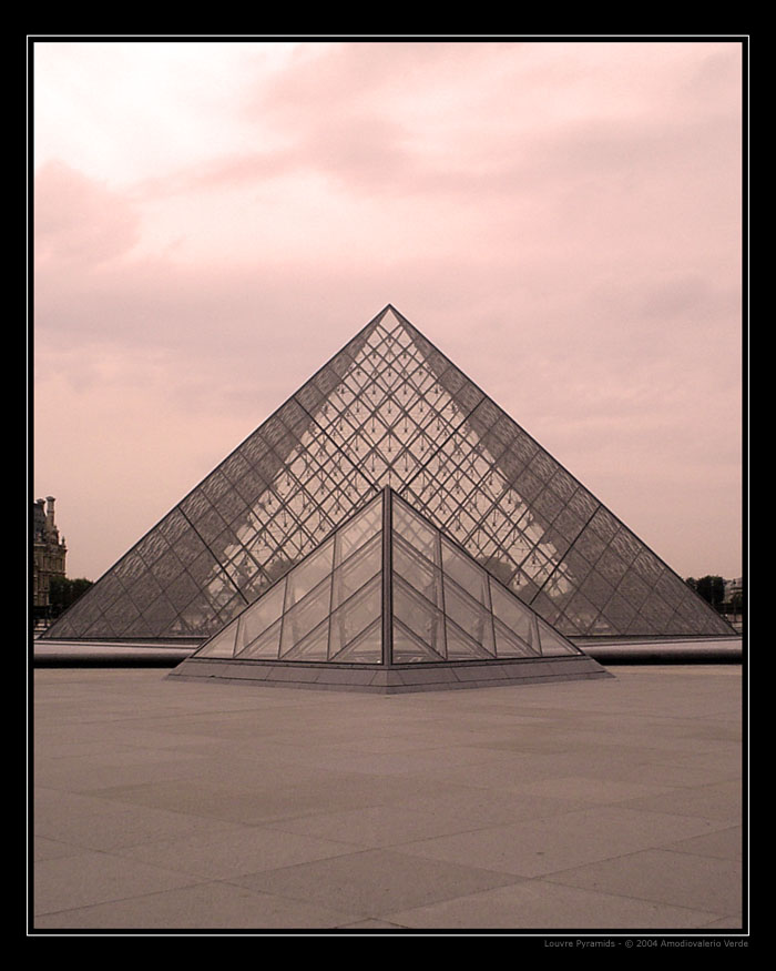 Louvre Pyramid