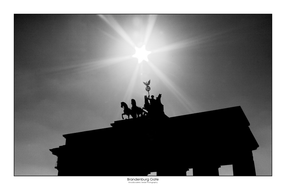 Brandenburg Gate