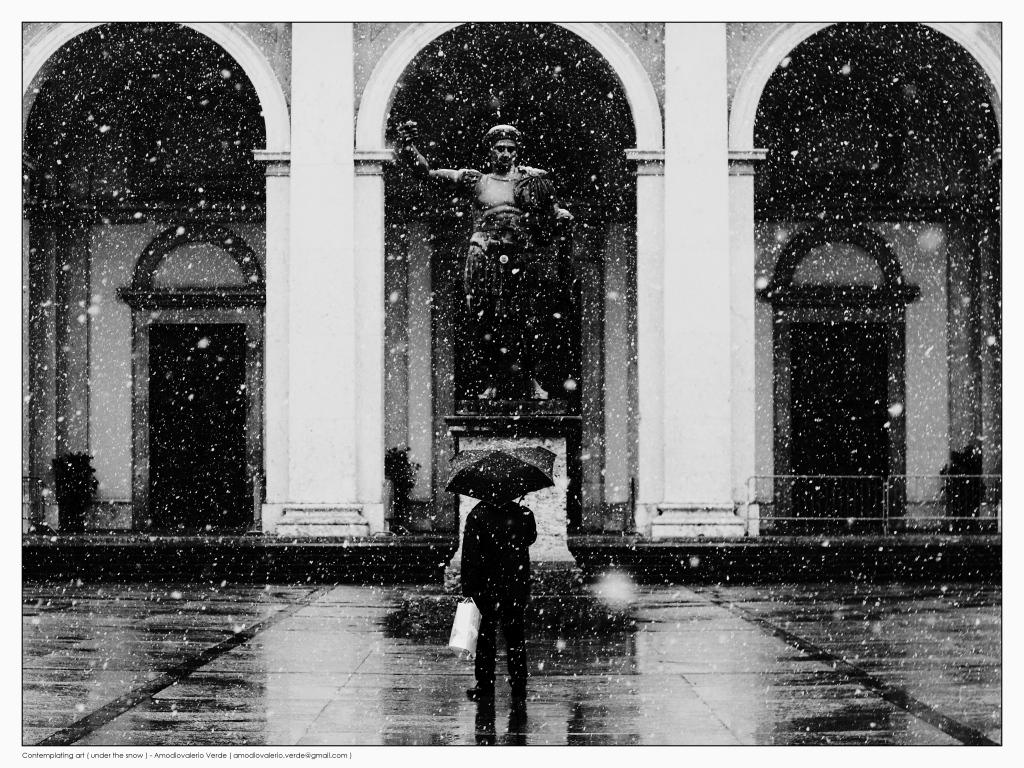 6109-16 - Contemplating art... by bupo on DeviantArt