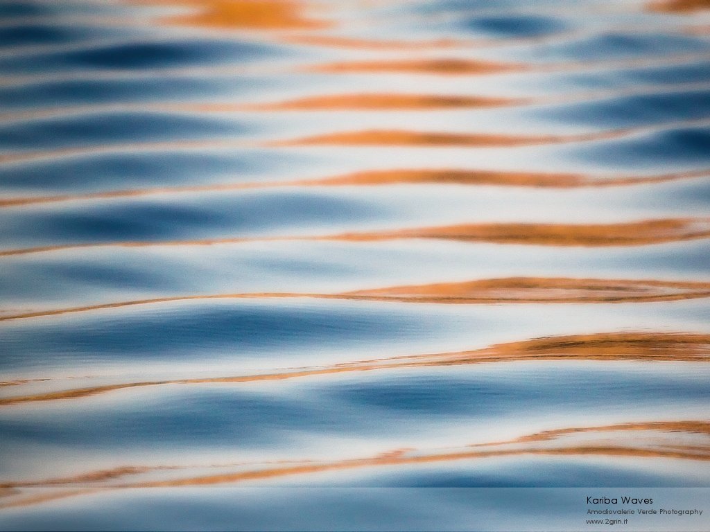 Kariba Waves - 1024x768