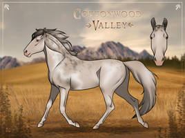 Snowdust (Foal)