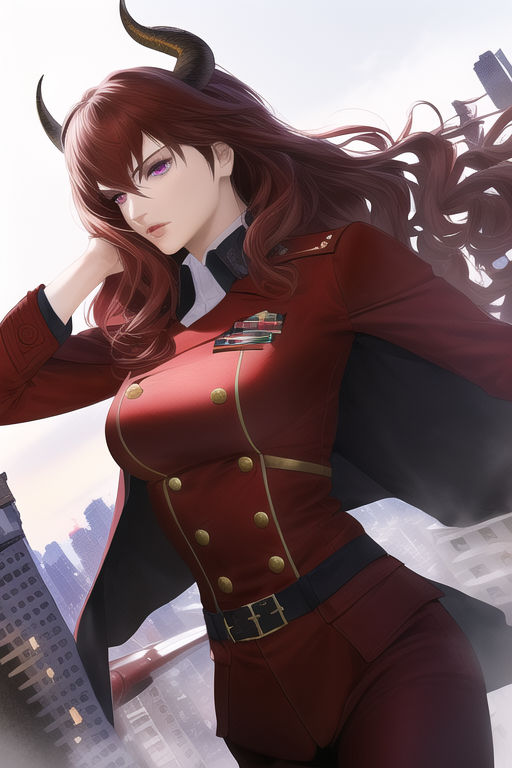 Vera, Realistic Render by Patch-The-Good-Luck on DeviantArt