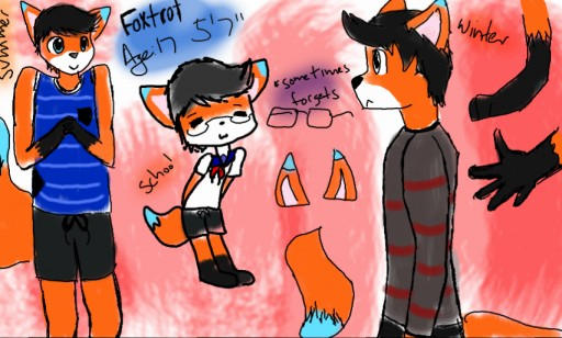 Foxtrot Ref