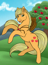 Sweet Apple Acres Finest - AppleJack