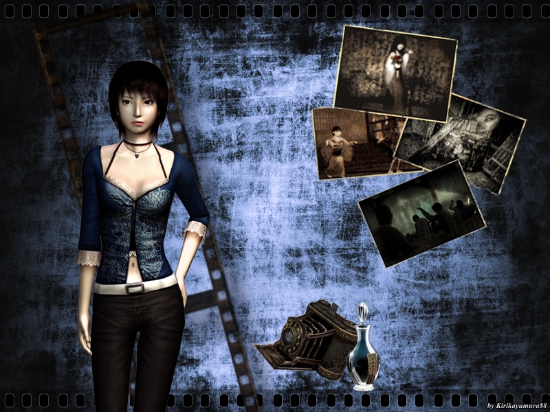 Fatal Frame 3 ~ The Tormented ~ Project Zero 3