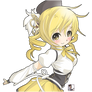 Mami Tomoe - Madoka Magica [RENDER]