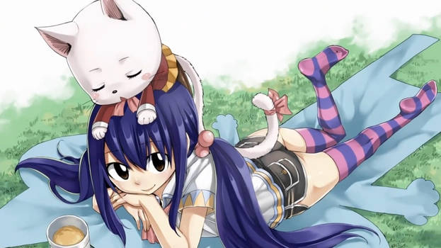 Wendy Marvell  - Ending Screenshot