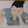 Shikamaru - Dedicated to Shiroichi-chan