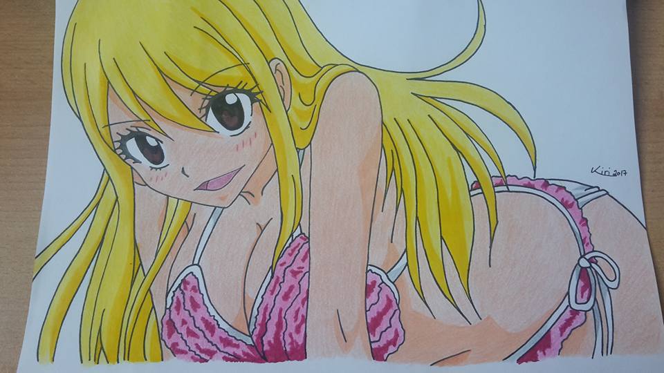 Lucy Heartfilia