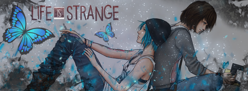 Life is Strange - FB Banner