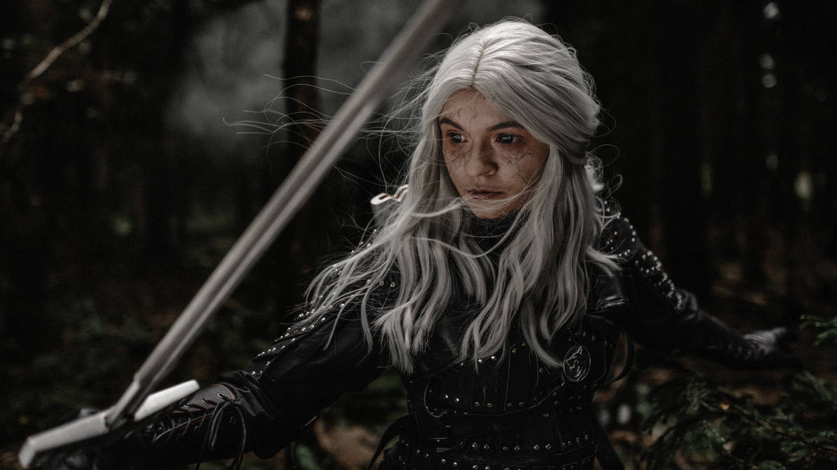 Netflix The Witcher season 3 Geralt Of Rivia Cosplay Costume