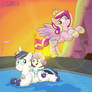 Comm: Playtime with Flurry!