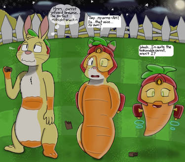 Comm: Rabbit's Beta Test to Carrotization!
