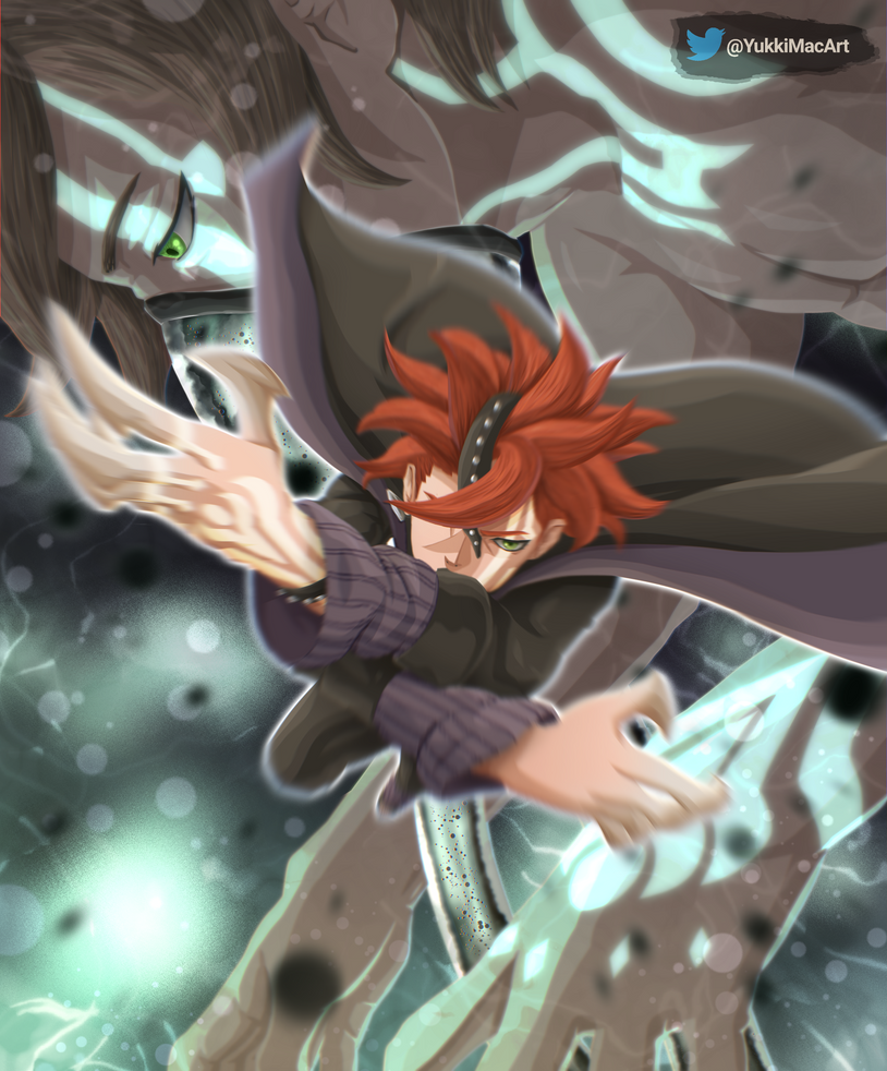 CODE (White Karma) by YukkiMacArt on DeviantArt