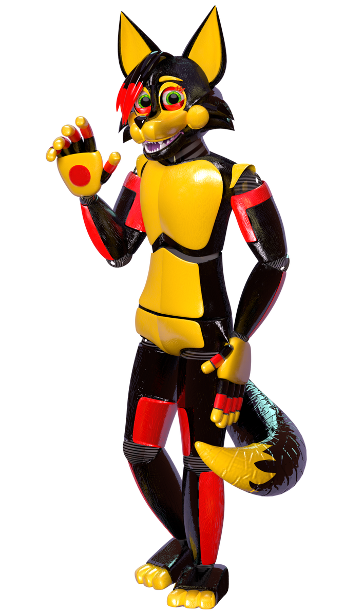 .:Commission Toasty:. by NeomiFloof on DeviantArt