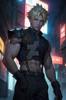 [AI] Cloud Strife 2