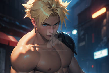 [AI] Cloud Strife 3