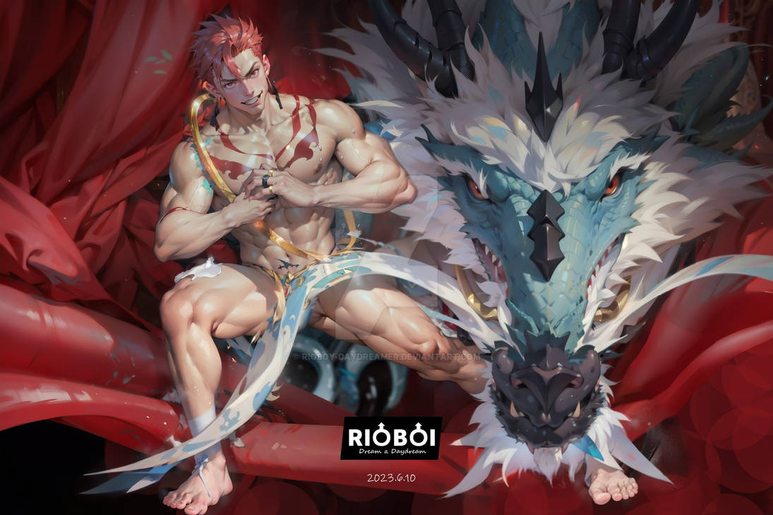 Dragonriders Rory Bo Dragon rider by RioBoy-Daydreamer on DeviantArt