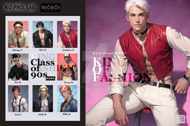 [Premium Download] KOFashion4th-BackTo90s