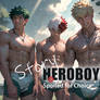 GraviaHEROBOY4th StoryMode cover