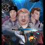 Wavebreakers Poster